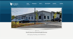 Desktop Screenshot of namhs.com