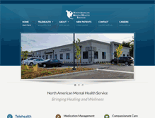 Tablet Screenshot of namhs.com
